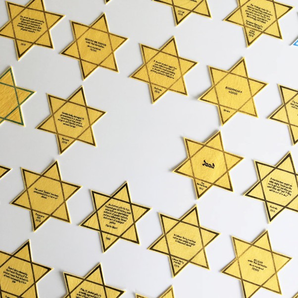 Caren Garfen Star Witness Project