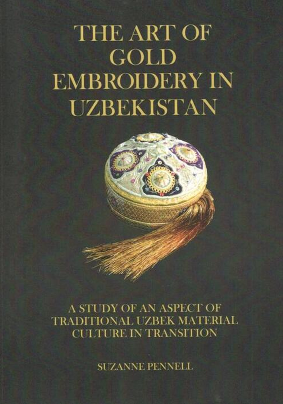 Uzbekistan: The Art of Gold Embroidery in Uzbekistan