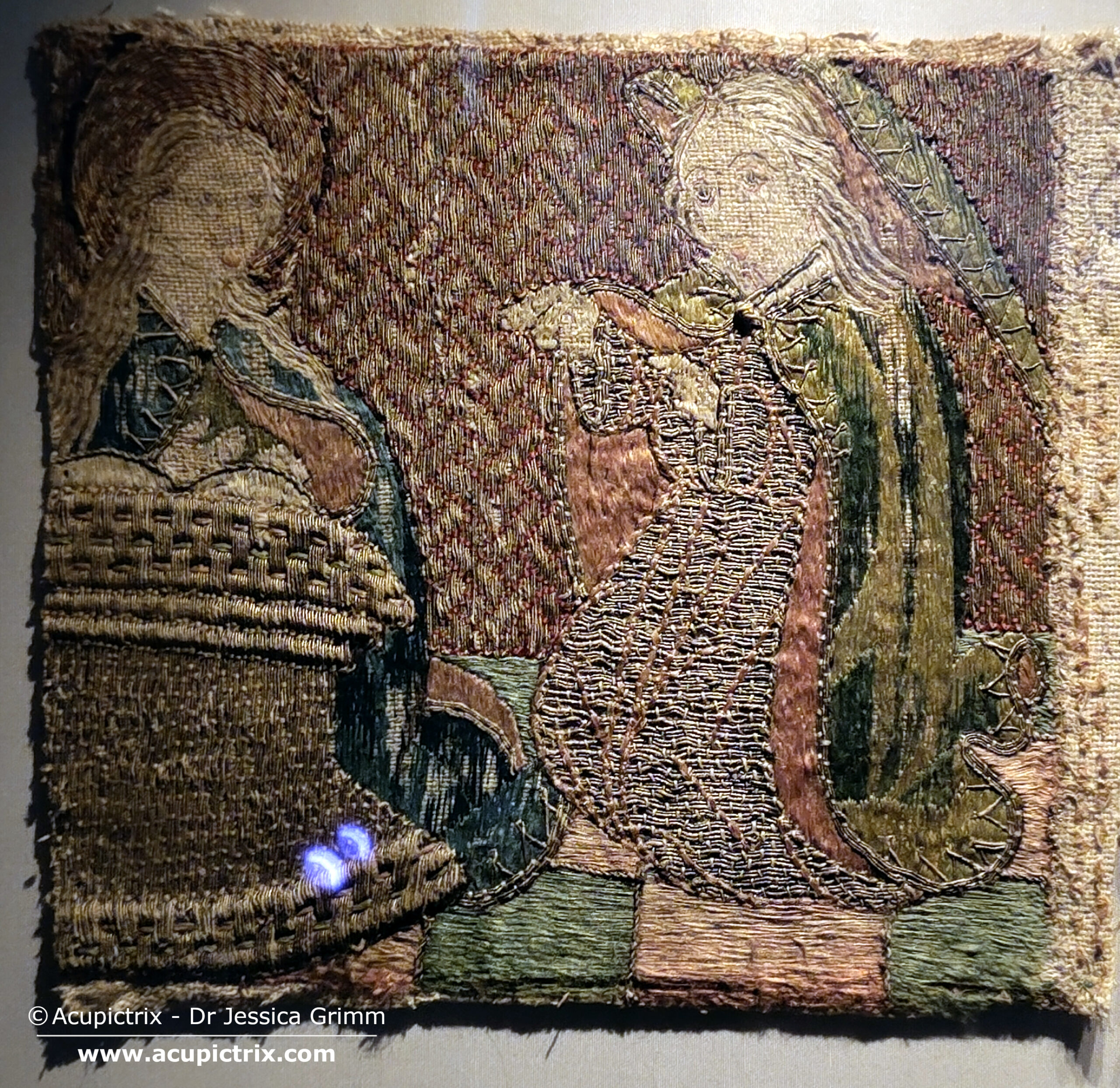The Life of Mary: It’s all in the details