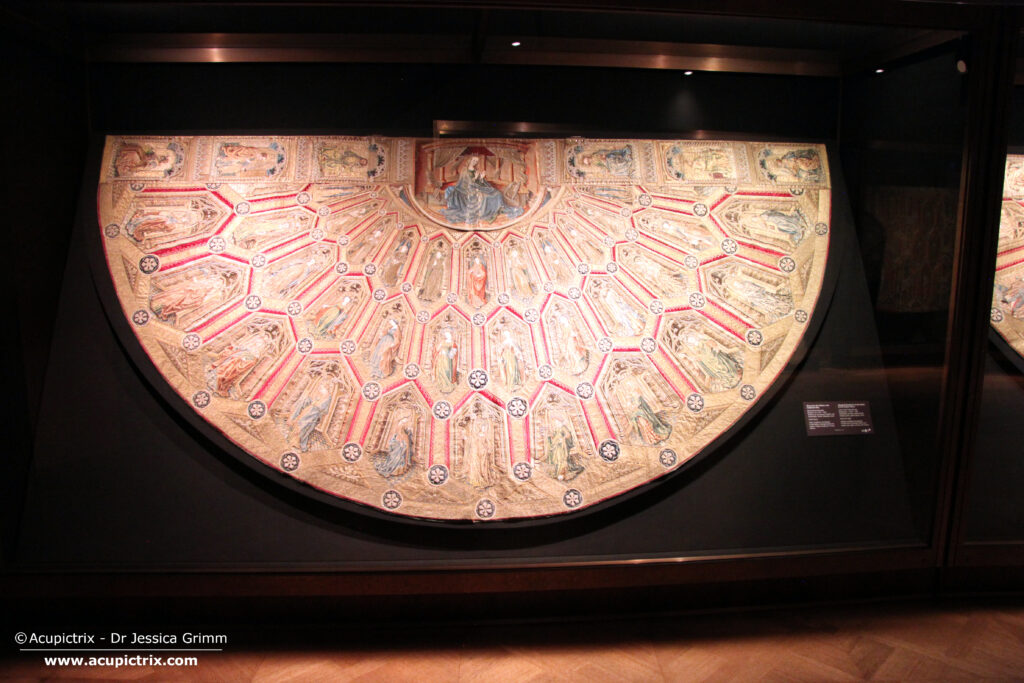 Order of the Golden Fleece - Mary Cope, Imperial Treasury Vienna, Inv. Nr. KK 21.