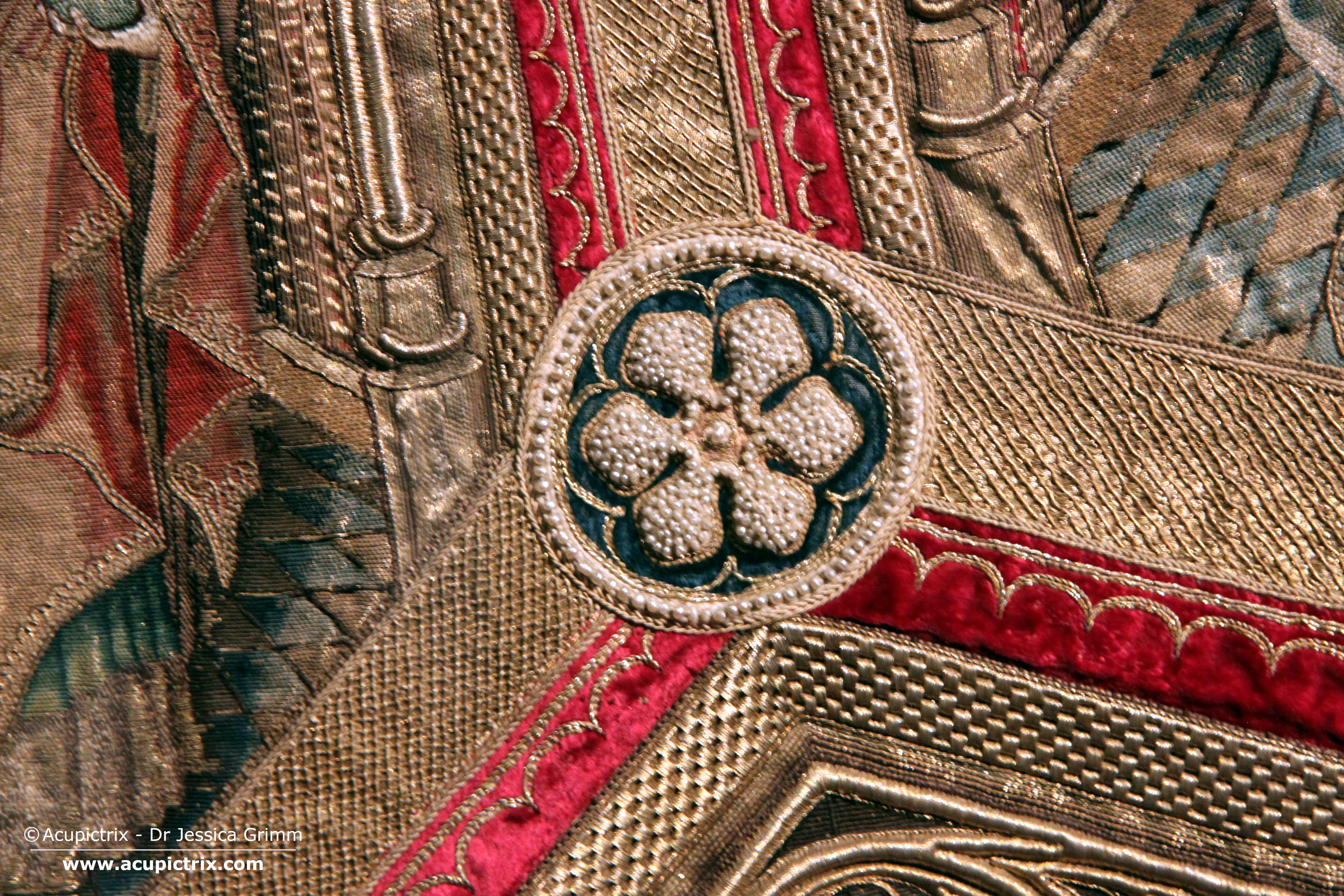 Order of the Golden Fleece - Mary Cope, Imperial Treasury Vienna, Inv. Nr. KK 21.