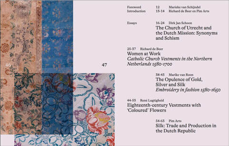 Exhibition catalogue: Fashion for God