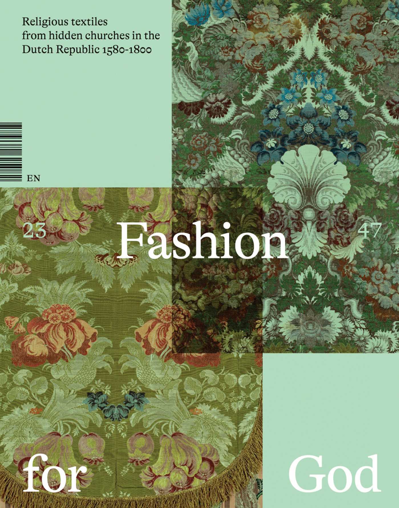 Book Review: Fashion for God, exhibition catalogue