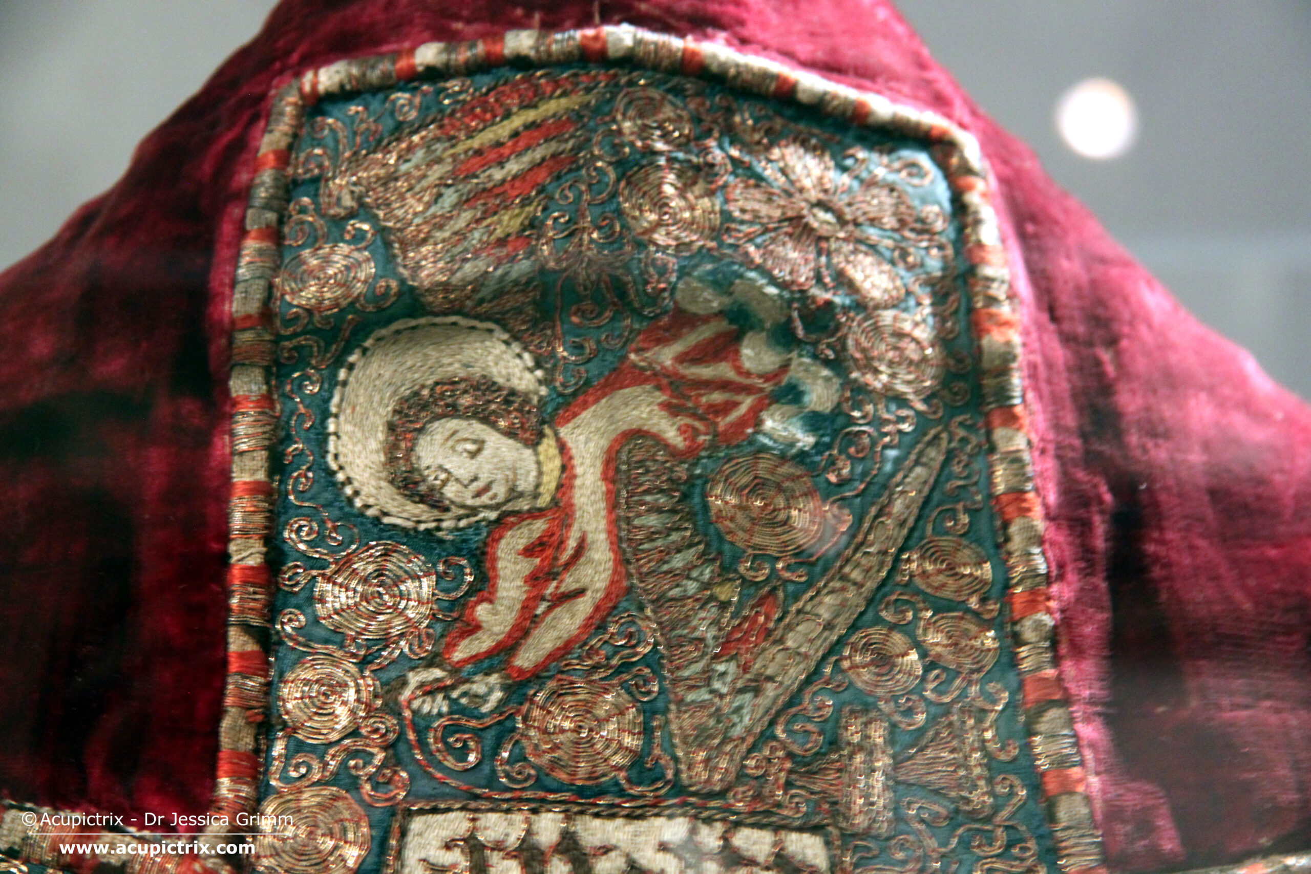 Embroidered vestments of Gdańsk’s St Mary’s Church part II