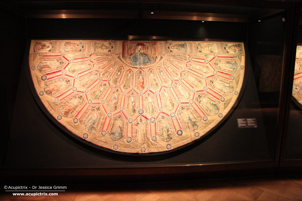  Order of the Golden Fleece – Mary Cope, Imperial Treasury Vienna, Inv. Nr. KK 21.