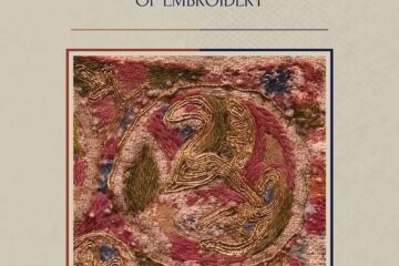 Book review - the cover of Lost art