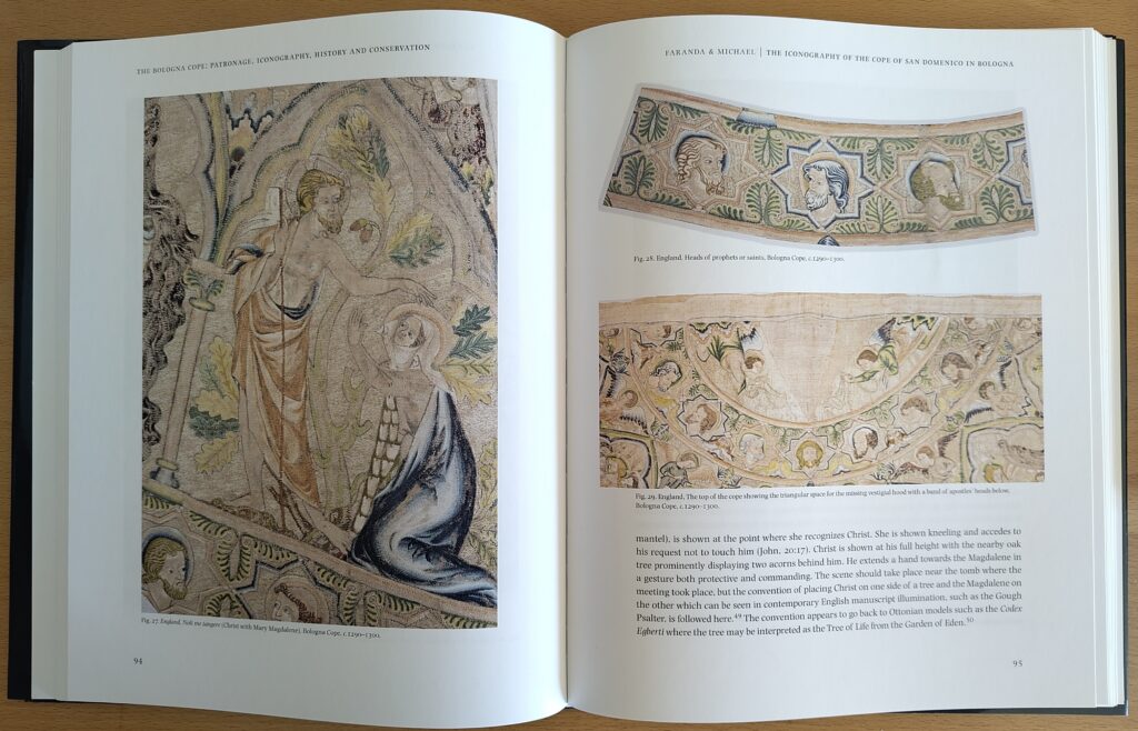 Bologna Cope - random spread from the book