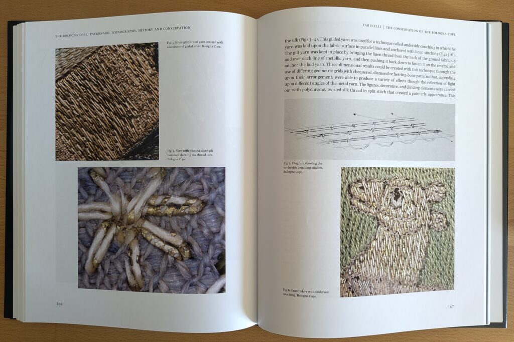 Bologna Cope - random spread from the book